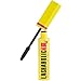 LOVATIC 4D Silk Fiber Lash Mascara - Long-lasting & Waterproof - Lash Effect Mascara - Natural & Non-Toxic Hypoallergenic Ingredients - For Longer and Thicker Lashes