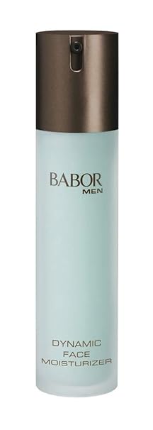 babor dynamic face moisturizer