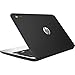 HP ChromeBook 11 G4 EE: 11.6-inch (1366x768) | Intel Celeron N2840 2.16GHz | 16GB eMMC SSD | 4GB RAM | Chrome OS - Black