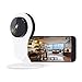 Netvue 1080p HD Indoor Day & Night 130 Degree View 2-Way Audio Home Camera, IR Night Vision