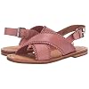 Frye-Womens-Robin-Feather-Criss-Cross-Slide-Sandal