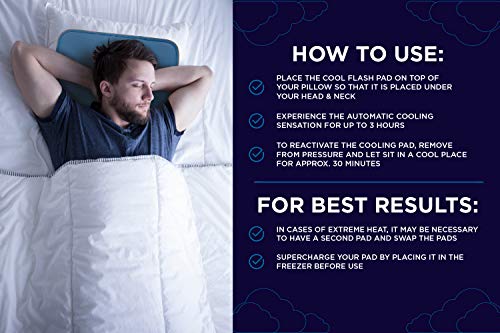 3 Cooling+Pillow+Cool+Care+Technologies