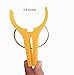 O-Best 8 Pack Bright Color Beach Towel Clips for Beach Chair Pool Chairs Cruise- Plastic Towel Clamp Clip Holder -Jumbo Size- Keep Your Towel from Blowing Away, Clothes Lines (8Pack)