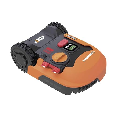 WORX Landroid WR141E, Mähroboter, 500 m²