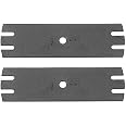 Oregon (2 Pack) Replacement Edger Blade For MTD Edgers 781-0080 # 40-316-2PK