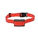 OternalĀ® Electronic No Bark Control Dog Training Collar with Adjustable Sensitivity Control, Red Nylon Collar, an High Quality and Effective Pet Training Device for 25-120 Pounds Dog, Keeping a Quiet Environment At Home/Indoor