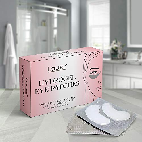 5 Treatment+Patches+Hyaluronic+Extract+Circles