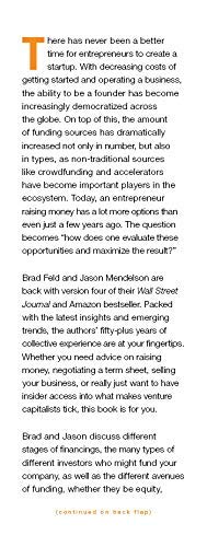 Venture Deals: Be Smarter Than Your Lawyer and Venture Capitalist - Image 4