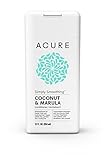 ACURE Straightening Conditioner, Coconut, 8 Ounce