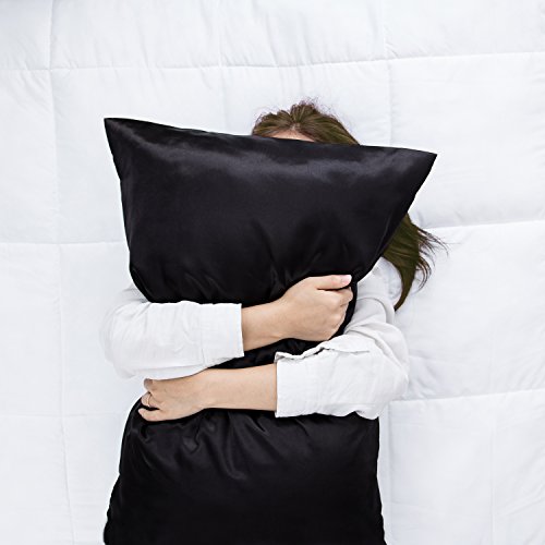 5 Bedsure+Standard+Pillowcase+Envelope+Pillowcases