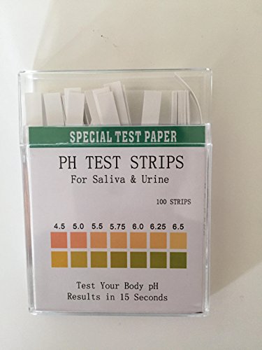 PH Test Strips -100 Strips
