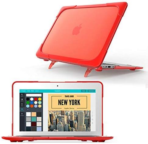 [Heavy Duty Series] Hard Shell Protective Cover Case, for Apple MacBook Pro Retina 13 Inch Model A1502/A1425