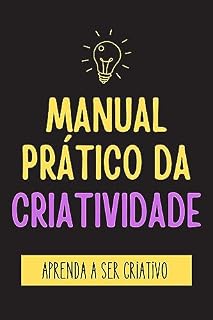 Livro Manual Prático da Criatividade
