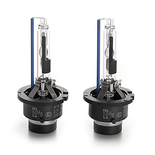 HYB 8000K 35W D2R Auto Xenon HID Headlight