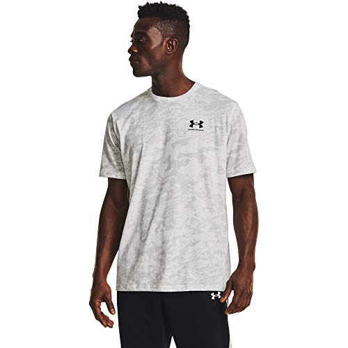 UA ABC Camo SS