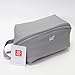 iN. Large Packing Organizer Bra Underwear Storage Bag Travel Lingerie Pouch Organizer Portable Grey