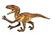 Safari Ltd Wild Safari – Velociraptor Baby – Educational Hand Painted Figurine – Quality Construction from Safe and BPA Free Materials – For Ages 3 and Up