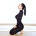 Howstar Hot Sale! Women's Sexy Lingerie, Open Crotch Babydoll Nightwear Jumpsuit Underwear (Black)