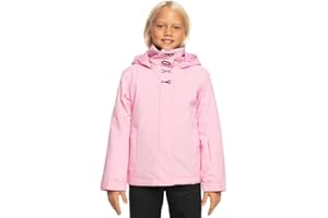 Roxy Girls DryFlight Galaxy Snow Jacket