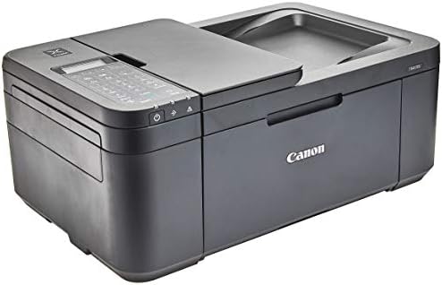 review canon tr4570s