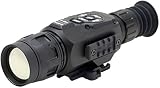 ATN ThOR-HD 384 4.5-18x, 384x288, 50 mm, Thermal Rifle Scope w/ High Res Video, WiFi, GPS, Image Stabilization, Range Finder, Ballistic Calculator and IOS and Android Apps