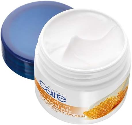 avon royal jelly face cream