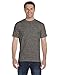 Gildan mens DryBlend 5.6 oz. 50/50 T-Shirt(G800)-GRAPHITE HEATHER-L