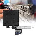 Micrometer-Platform-100x100mm-Micrometer-Stage-147N-145kgf-Load-Capacity-for-Optical-Laboratory-Precision-Measurement-Adjustment-Offset