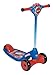 Huffy Bicycle Company Marvel Ultimate Spiderman Lights and Sounds Scooter