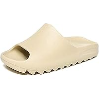 CYJX Unisex Slide Sandal Summer Slippers Non-Slip Soft Pool Slides, Indoor & Outdoor House Slides Slippers, Light Weight…