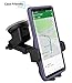 ENCASED XL Car Mount for Samsung Note Phones - Large Phone Holder with Fully Adjustable Case Friendly Design (Windshield + Dashboard Compatible) (Note 20/20 Ultra/Samsung Note10/9 All Versions)