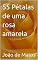 Livro 55 Pétalas de uma rosa amarela