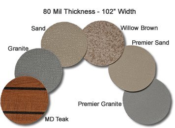 Marideck Marine Vinyl Flooring 8 5 Wide 80 Mil