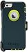 OtterBox Defender Series Case and Belt Clip Holster for Apple iPhone 6s / iPhone 6 - Retail Packaging - Jade/Green