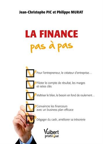 La  finance pas à pas