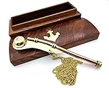 Nautical Solid Brass & Copper Boatswain
