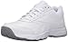 Reebok Women's Work N Cushion 2.0 Walking Shoe, White/Flat Grey, 8.5 M US
