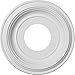 Ekena Millwork CMP10TR Traditional Ceiling Medallion, 10
