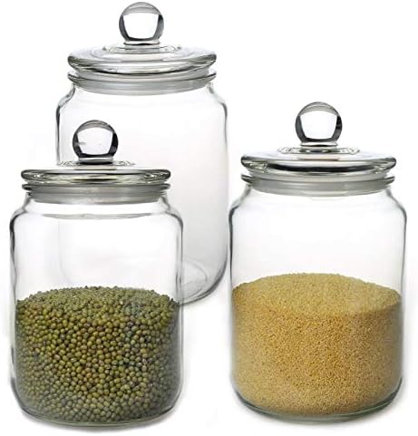 food grade glass jars