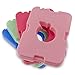 Yumbox Gelato Ice packs; Slim Reusable Ice Packs for Lunch Boxes, Lunch Bags and Coolers, Multi-colored set of 4