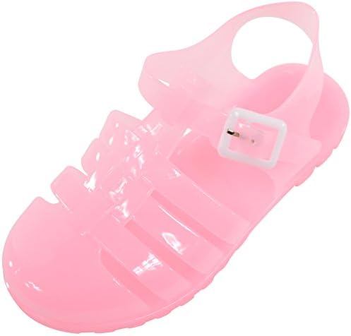 Childrens/Kids/Girls Summer/Garden/Beach/Holiday Jelly Shoes/Sandals