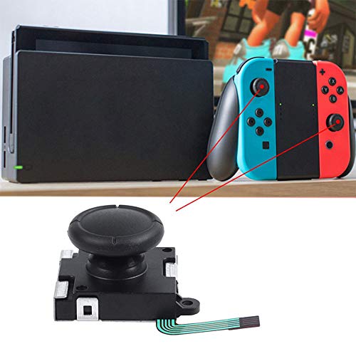 Nintendo Switch Joy Con joystick replacement repair tool kit works for