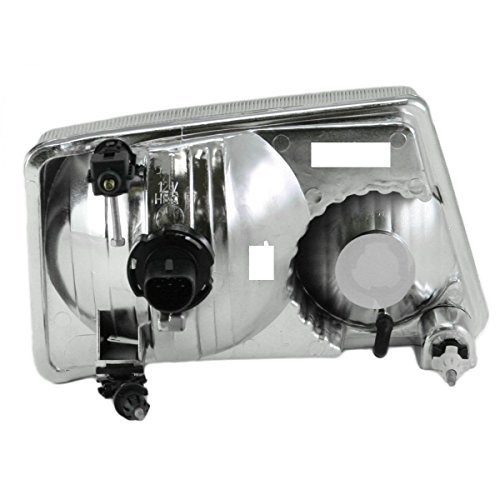 Winnebago Vista 2010-2015 RV Motorhome Pair (Left & Right) Replacement Headlights Head Lights Front Lamps