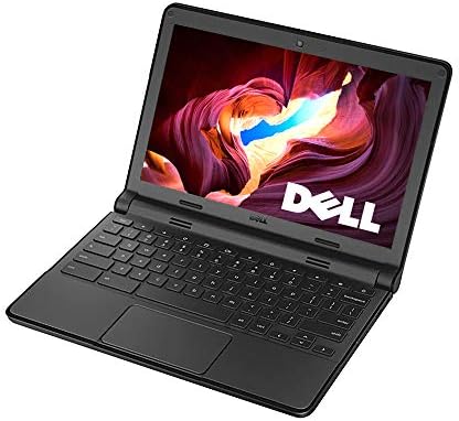 Refurbished Laptop Dell Chromebook P22t 11 6 Inch Intel Celeron N2840 4gb Ram 16gb Ssd Refurbished Buy Online At Best Price In Uae Amazon Ae