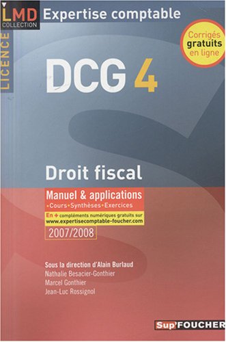 Droit fiscal