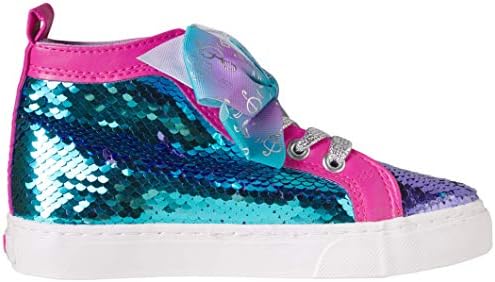 jojo siwa reverse sequin shoes