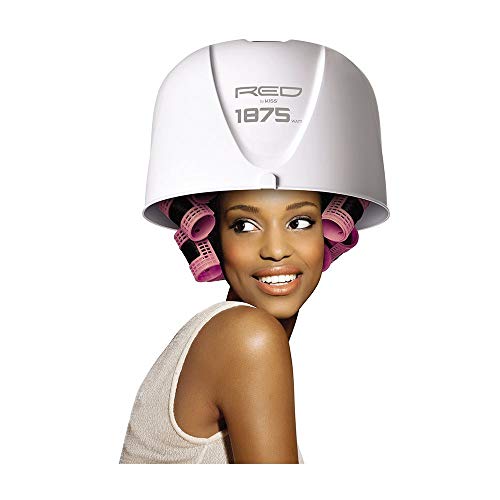 Red Pro 1875-Watt Hood Dryer - Image 2