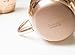 Hagestad Moscow Mule Copper Mugs, Pure Hammered Solid Copper. Handcrafted 21 Gauge Copper Cup with No Inner Lining, Leak-Free, Keeps your Drinks & Cocktails Cold! 16 OZ. Set of 4