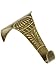 Large Regency Picture Hook in Antique-By-Hand Finish.