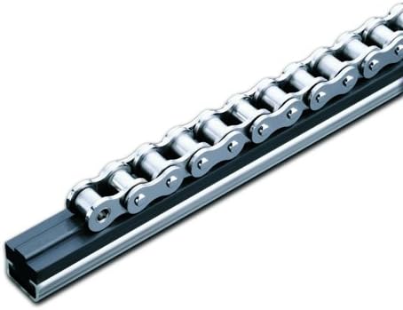 Fenner Drives GC1100-9G120.00 - Chain Guide - For Size: 100, 120 in Length, 1-3/4 in Width, 1.16 in Height
